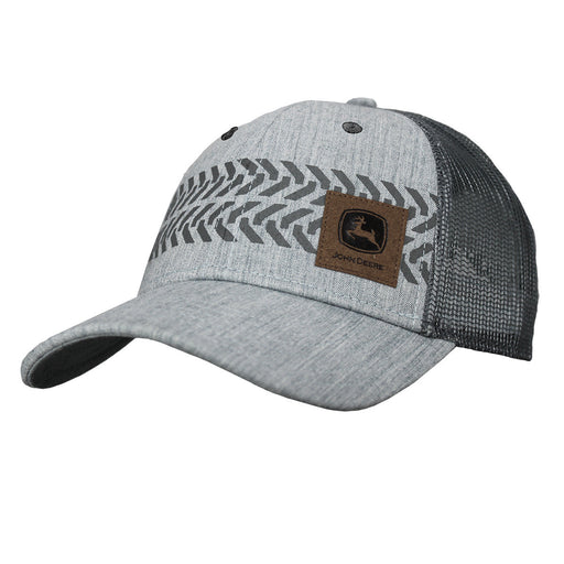 John Deere Unisex Oxford Tread Print Cap