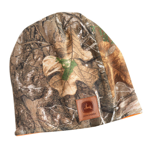 John Deere Camo Beanie