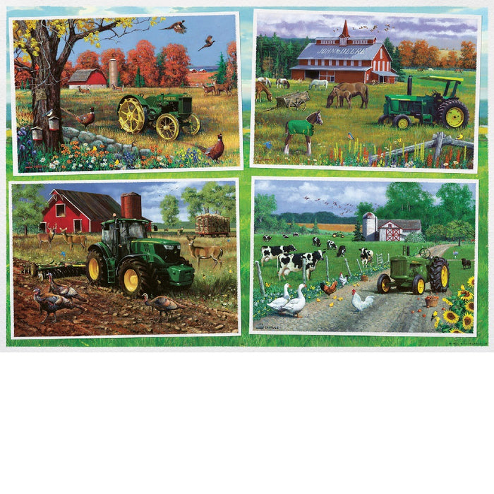 John Deere Classic 500 PC  Jigsaw Puzzle