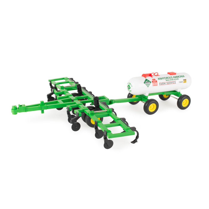 John Deere 1:16 Big Farm Applicator with Anhydrous Tank