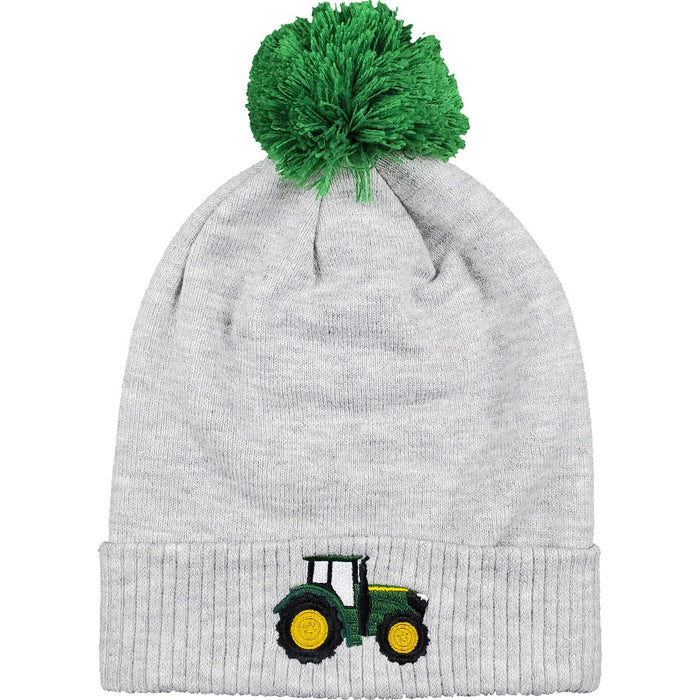 John Deere Boy Toddler Stocking Tractor Hat