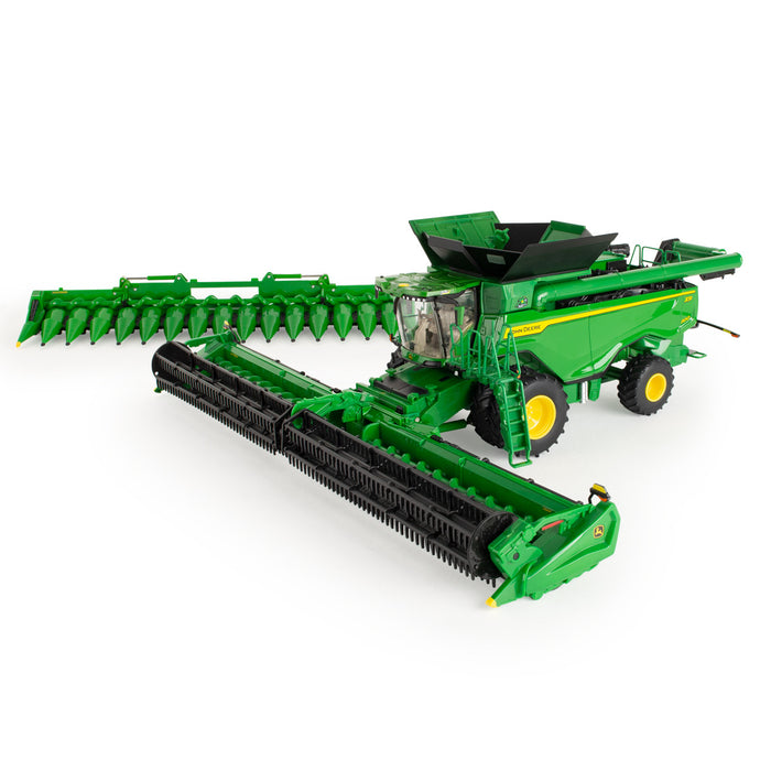 John Deere Prestige 1:32 X9 1100 Wheeled Combine