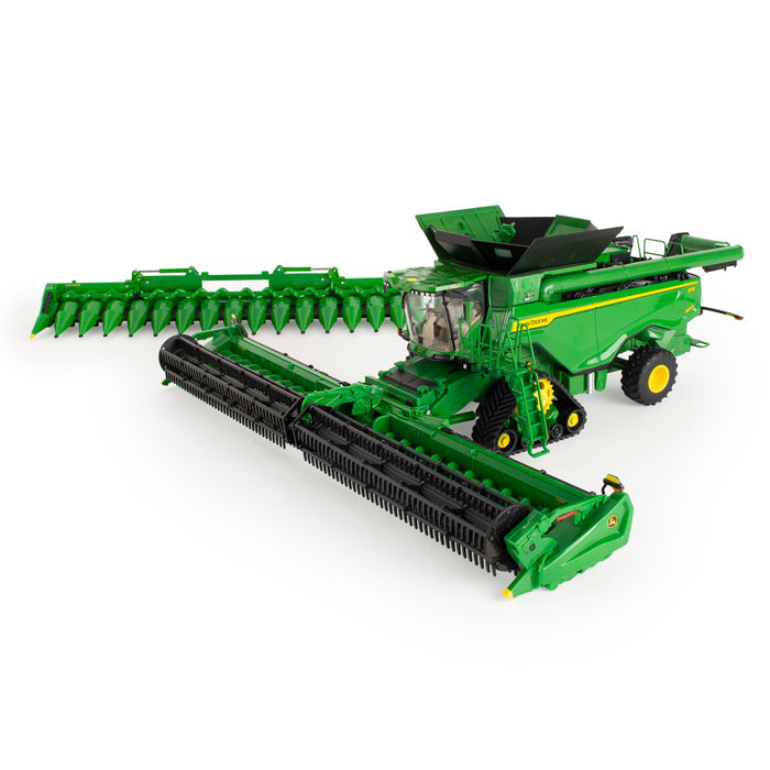 John Deere Prestige 1:32 X9 1100 Tracked Combine