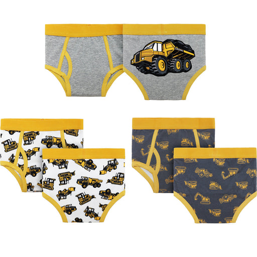 John Deere Boy Toddler Construction Boy Briefs