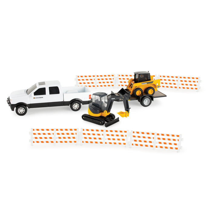 John Deere 8" Construction Set