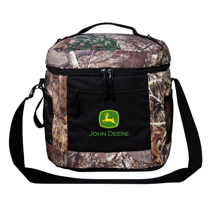 John Deere Real Tree Edge Deluxe Cooler