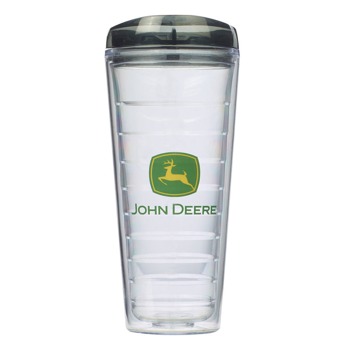 John Deere 20oz Stadium Tumbler