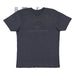 John Deere Men's Navy Embossed Classic Logo Tee