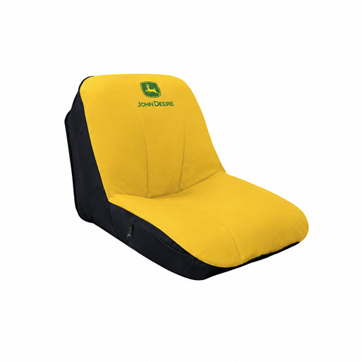 John Deere Medium Deluxe Seat Cover for Gators and Lawn Mowers - LP92624