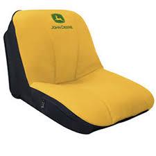 John Deere Large Deluxe Seat Cover for Gators & Lawn Mowers - LP92634