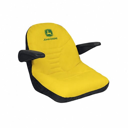 John Deere Ztrak Seat Cover with Arm Rests - LP92734