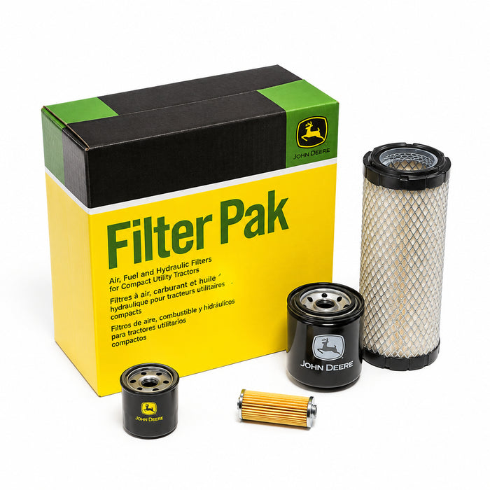 John Deere Filter Pak LVA21196