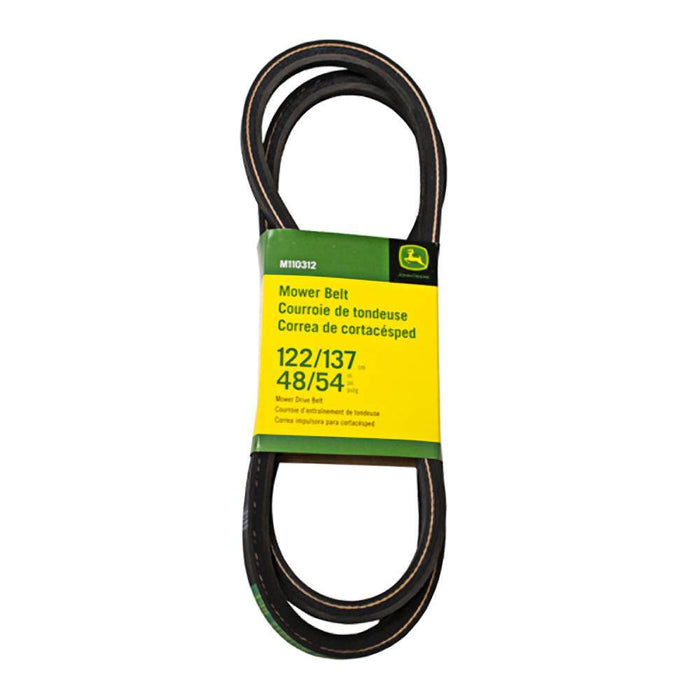 John Deere 48 & 54 inch Deck Drive Belt - M110312