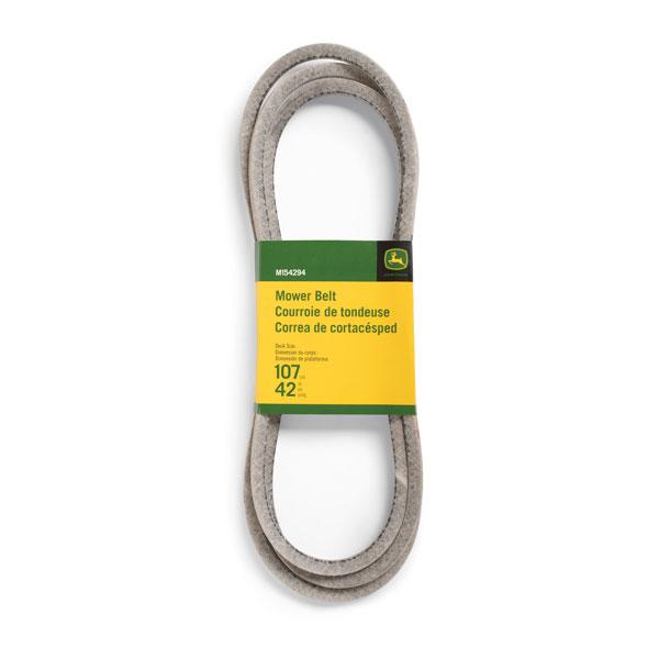 John Deere Deck Drive Belt - M154294 for EZTrak Z225 and Z235