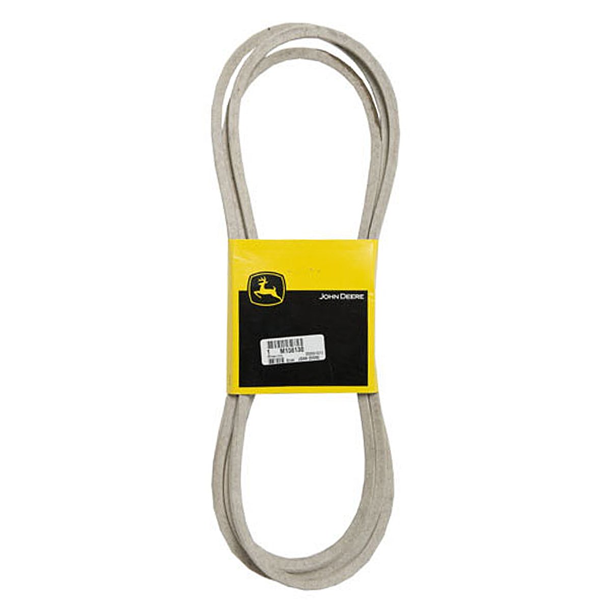 John Deere Deck Drive Belt - M158130 for EZTrak Series with 48