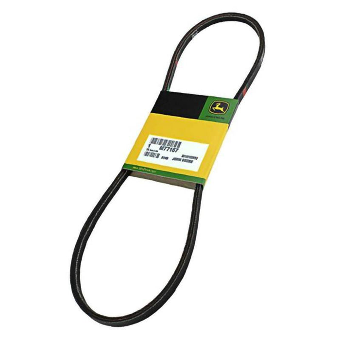 John Deere Walk Behind Wheel Drive Belt - M77167 for 21-inch Mower