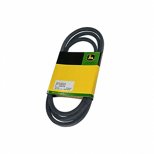 John Deere Mower Deck Drive Belt - M82718 for 300 Series with 46-inch, 48-inch and 50-inch Decks