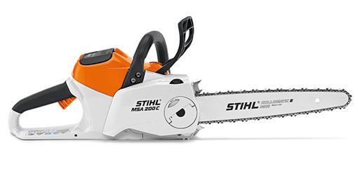 Stihl Lithium Ion Chain Saw MSA 200 C-BQ