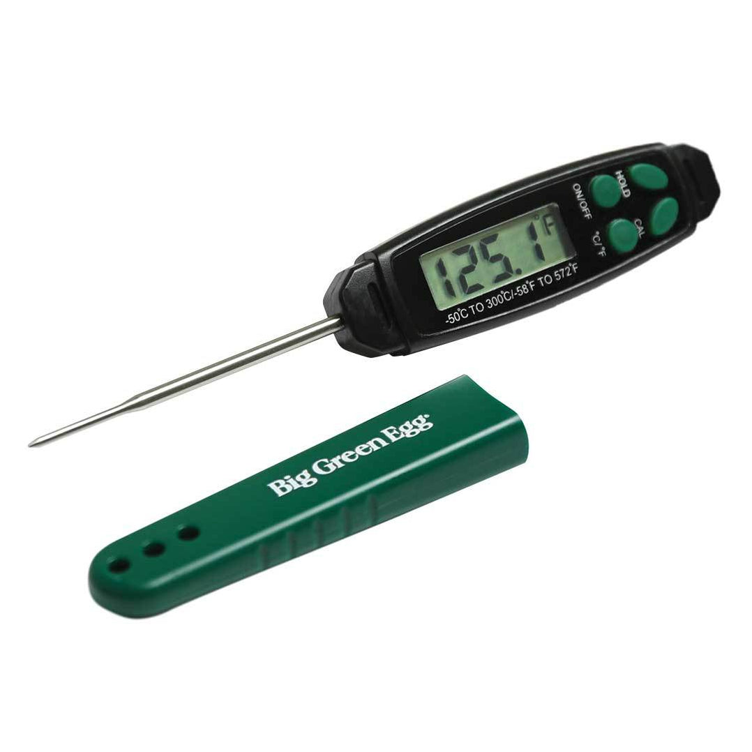 Big Green Egg Quick Read Thermometer — Horizon Ag & Turf