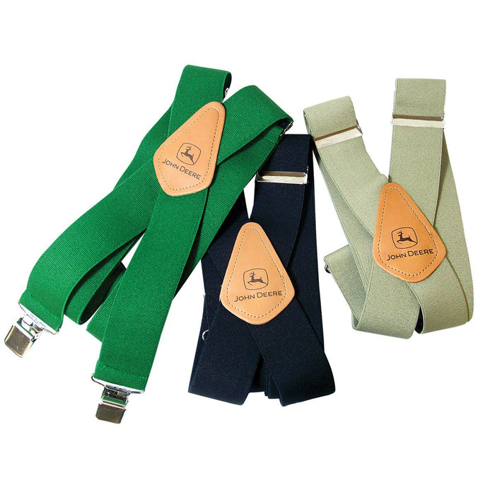 John Deere Suspenders