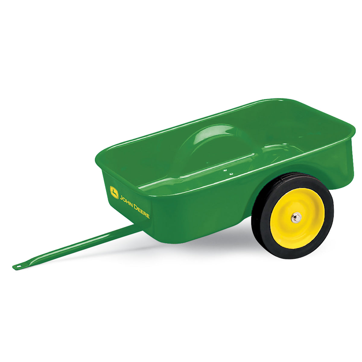 John Deere Pedal Tractor Trailer