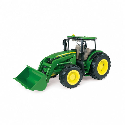 John Deere 1:16 Big Farm 6210R Tractor with Loader