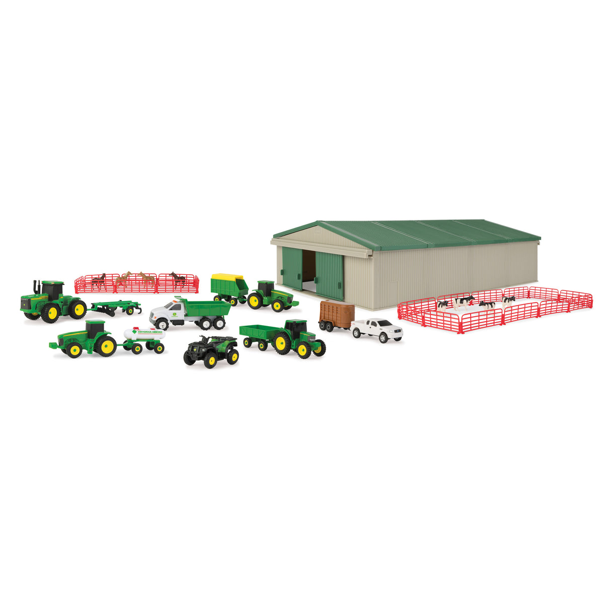 John Deere 70 Piece Farm Set - Horizon Ag & Turf