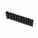 John Deere 1/2 inch Drive 11 Piece Metric Impact Socket Set
