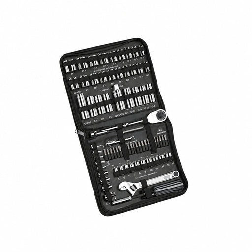 John Deere 72-Piece SAE and Metric Tool Set TY24369