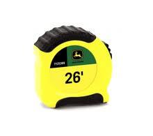 John Deere 26 foot Tape Measure