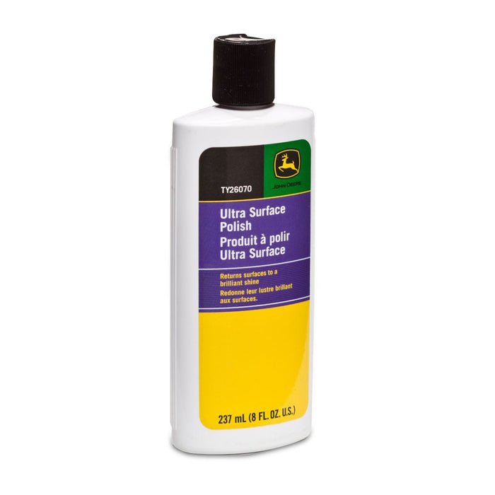 John Deere Ultra Surface Polish - TY26070