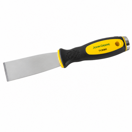 John Deere Stainless Steel Scraper
