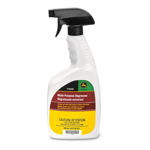 John Deere Multi-Purpose Degreaser - TY26595