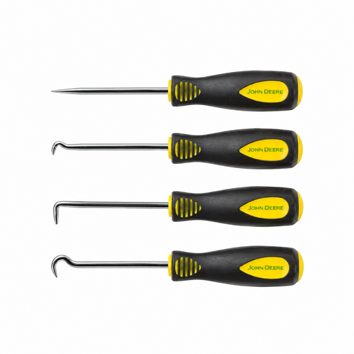 John Deere Pick and Hook Set