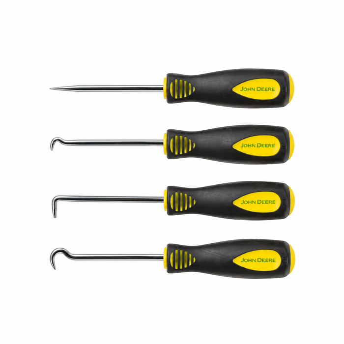 John Deere Pick and Hook Set