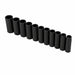 John Deere 8-Piece 3/8 inch Metric Deep Drive Impact Socket Set