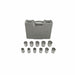 John Deere 11-Piece 3/4 inch Metric Drive Socket Set