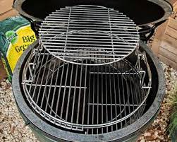 Big Green Egg EGGspander Multi-Level Rack — Horizon Ag Turf