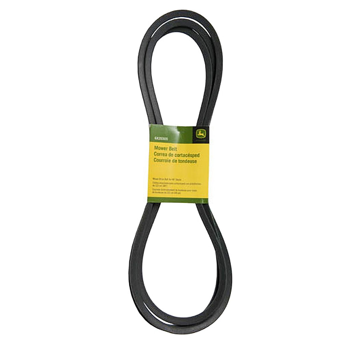 John Deere 48-inch Deck Drive Belt - GX20305 | Ships from Canada