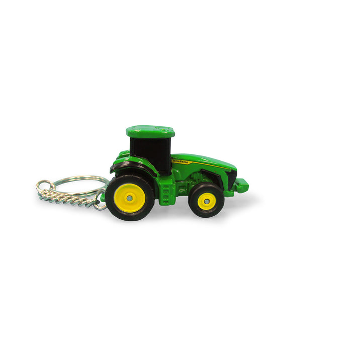 John Deere 8R 410 Key Chain