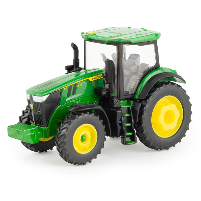 John Deere 1:64 7R Tractor