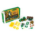 John Deere 1/24  Tractor with Trailer Set