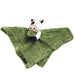 John Deere Unisex Infant Cuddle Blanket Green