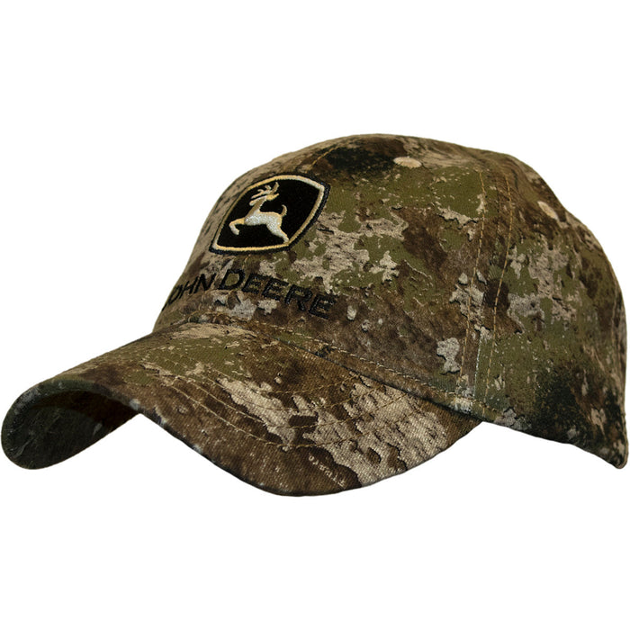 John Deere Boy Toddler Logo Cap Strata Camo