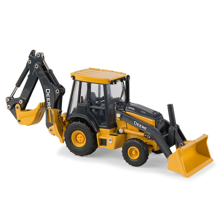 John Deere Prestige 1:50 310SL Backhoe Loader