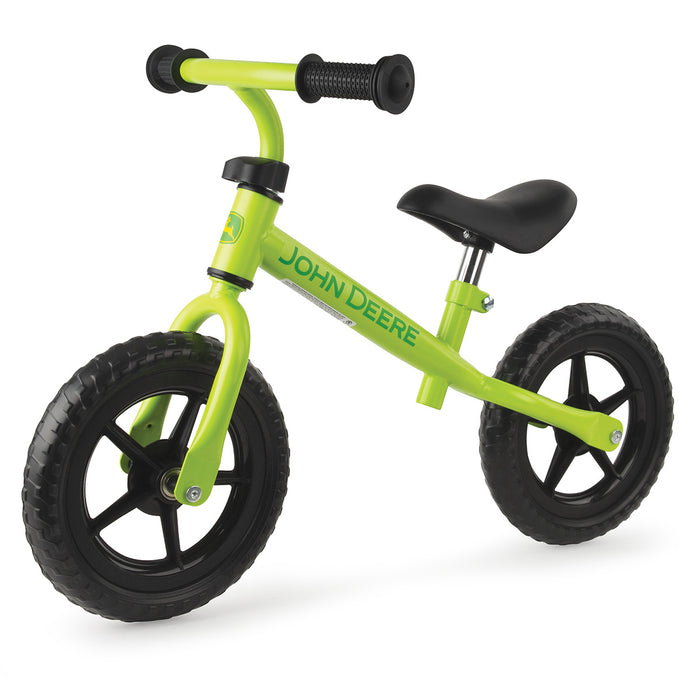 John Deere 10 inch Balance Bike