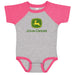 John Deere Infant Girls Body Suit