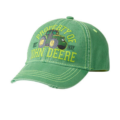 John Deere Boy Toddler Property of John Deere Cap